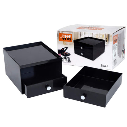 Jaypee Spacia Modular Small BLACK