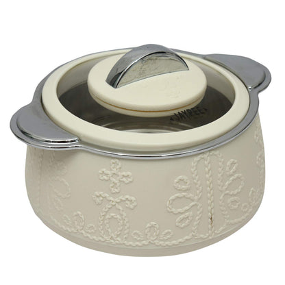 Jaypee Fabrene Casserole 3000Ml IVORY