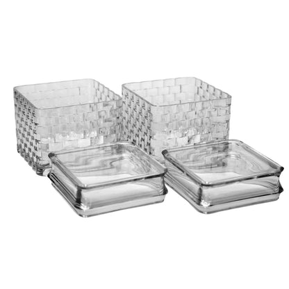 Jaypee Krysta Jars TRANSPARENT