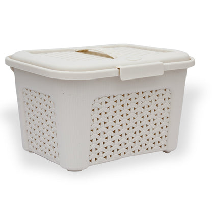 Jaypee Karma Basket IVORY