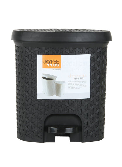 Jaypee Dispose All Small Bin 5L BLACK