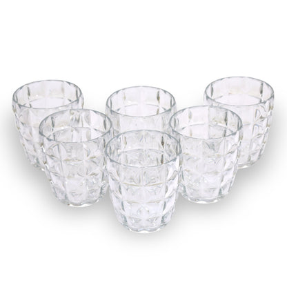 Jaypee Swizz Glass Set Of 6