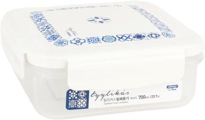 Komax Tyylikas Plastic Container 700Ml