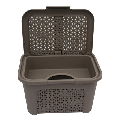 Jaypee Karma Basket GREY