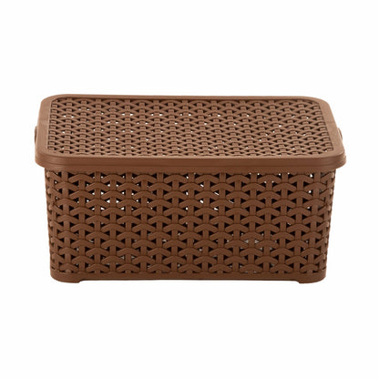 Jaypee Keep All Mini Basket BROWN