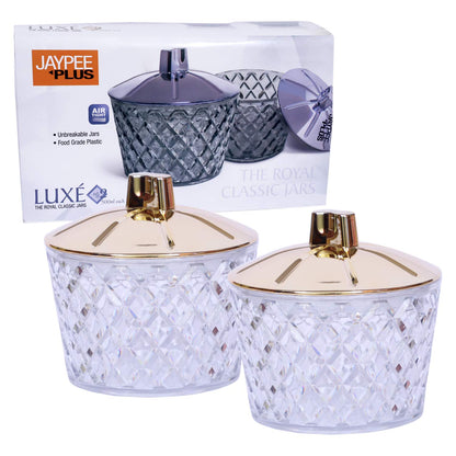 Jaypee Luxe Jar Gold