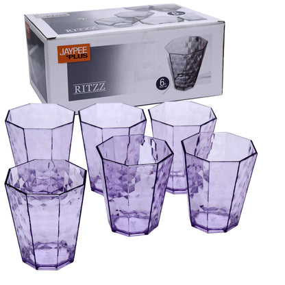 Jaypee Ritzz Glass Set Of 6