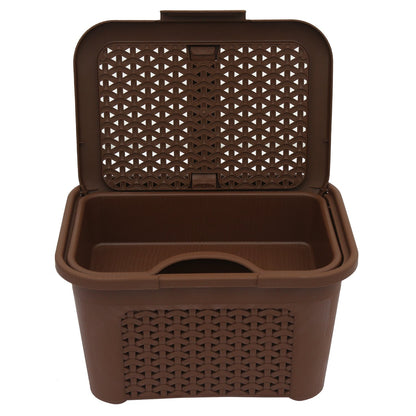Jaypee Karma Basket BROWN