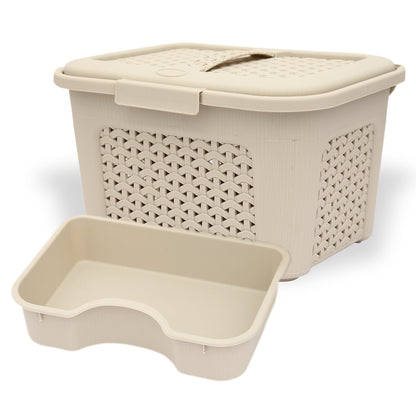 Jaypee Karma Basket BEIGE