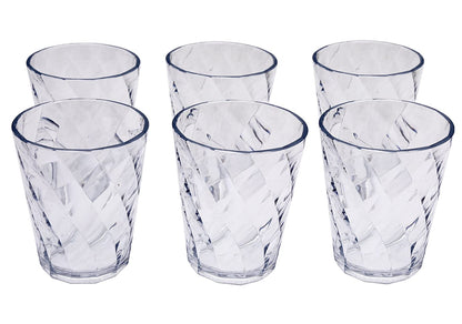 Jaypee Brazzil Glass Set Of 6