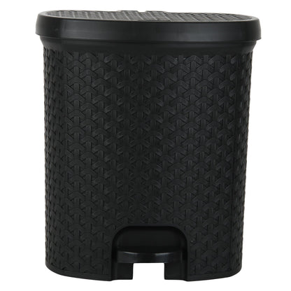 Jaypee Dispose All Small Bin 5L BLACK