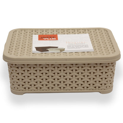 Jaypee Keep All Mini Basket BEIGE