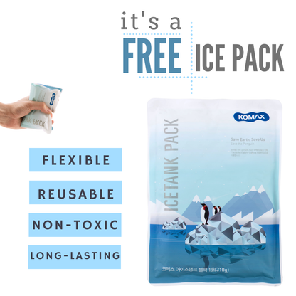 Komax Icetank Gel 470G
