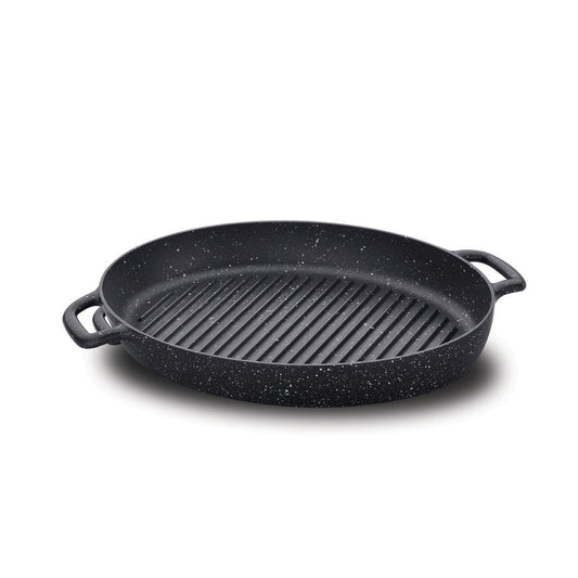 Korkmaz Gusto Alu.Oval Frypan