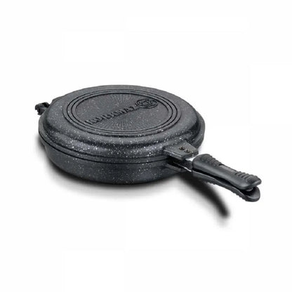 Korkmaz Duplo Alu. Frypan 30Cm