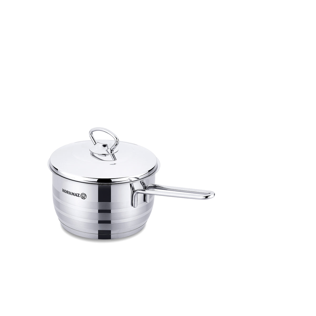 Korkmaz Astra Saucepan 16X10Cm -2.0 Ltr