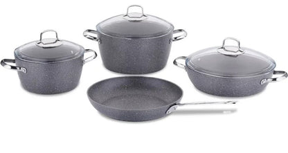 Kormaz A2892 Nea 7Pcs Cookware Set