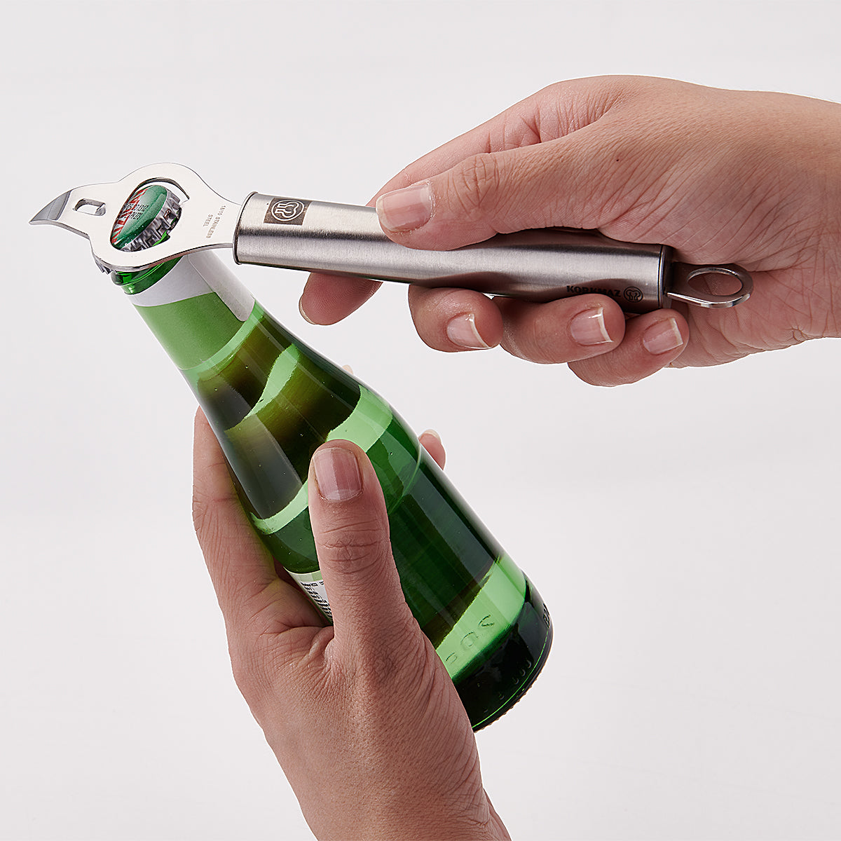 Korkmaz Twisty Bottle Opener