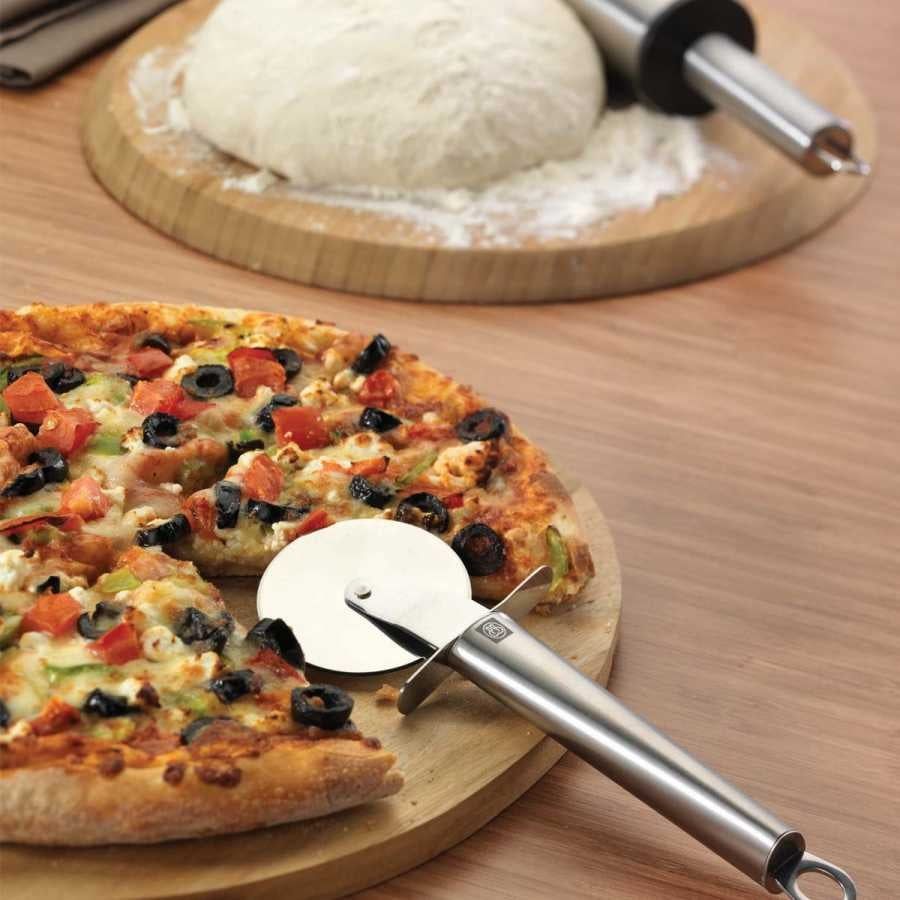 Korkmaz Twisty Pizza Wheel Cutter