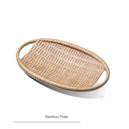 Shunta Oval Plate 13840-12