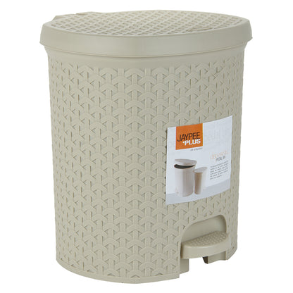 Jaypee Dispose All Big Bin 8 Litre BEIGE