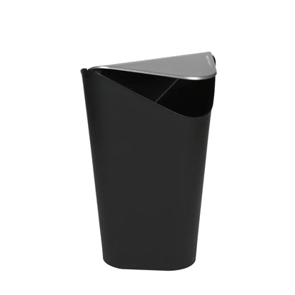 Jaypee Corner Bin BLACK
