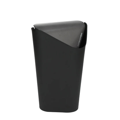 Jaypee Corner Bin BLACK
