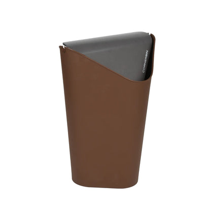Jaypee Corner Bin BROWN