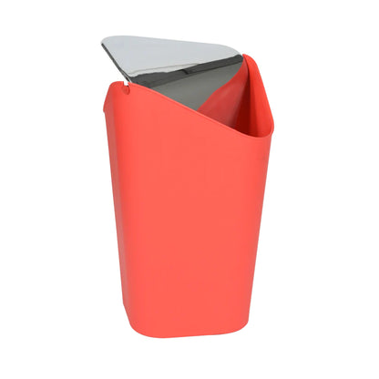 Jaypee Corner Bin RED