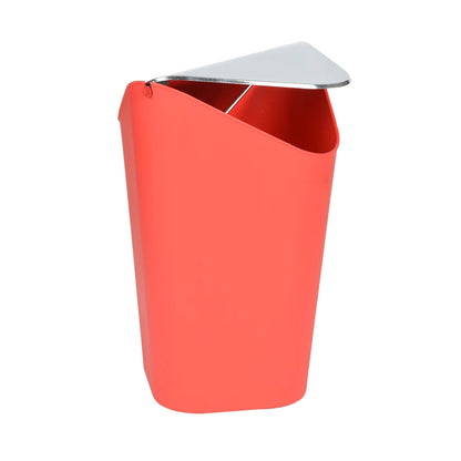 Jaypee Corner Bin RED