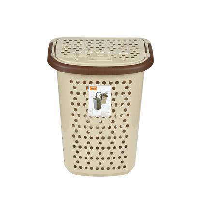 Jaypee Dry Dock Laundry Basket BEIGE