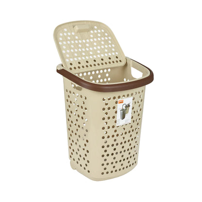 Jaypee Dry Dock Laundry Basket BEIGE