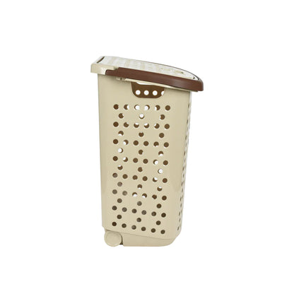 Jaypee Dry Dock Laundry Basket BEIGE
