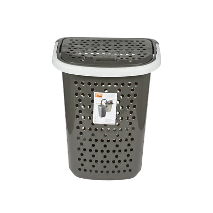 Jaypee Dry Dock Laundry Basket GREY