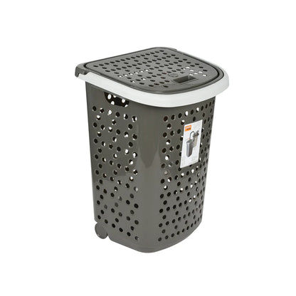 Jaypee Dry Dock Laundry Basket GREY
