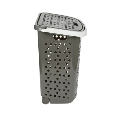 Jaypee Dry Dock Laundry Basket GREY