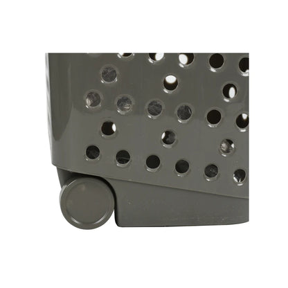Jaypee Dry Dock Laundry Basket GREY