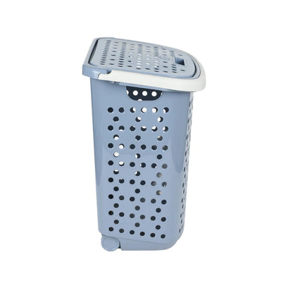Jaypee Dry Dock Laundry Basket BLUE