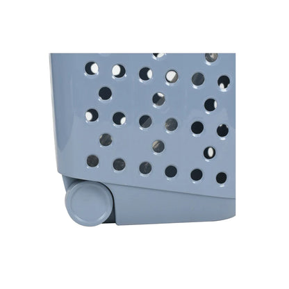 Jaypee Dry Dock Laundry Basket BLUE
