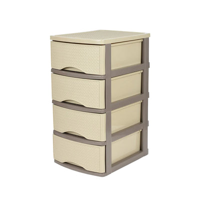 Jaypee In Space 4- Table Top Drawers GREY