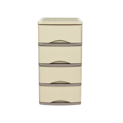 Jaypee In Space 4- Table Top Drawers GREY