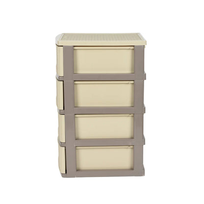 Jaypee In Space 4- Table Top Drawers GREY