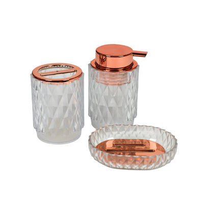 Jaypee Moon Drop 3Pcs Hygiene Set