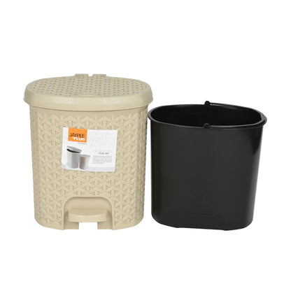 Jaypee Dispose All Small Bin BEIGE