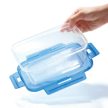 Komax Bb Lock Food Container R2 - 720Ml (Pack Of 3pc)