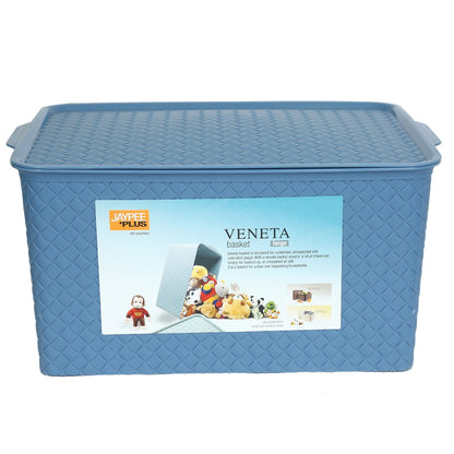 Jaypee Veneta Basket Large BLUE