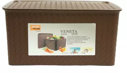Jaypee Veneta Basket Medium BROWN