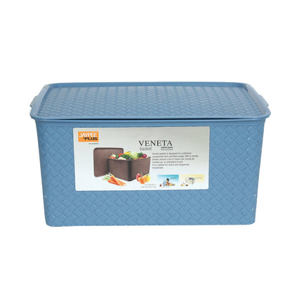 Jaypee Veneta Basket Medium BLUE