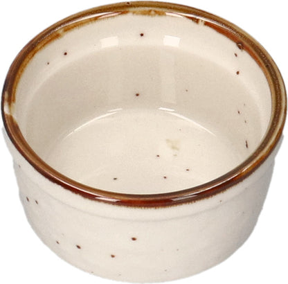 Round Ramekin 7Cm