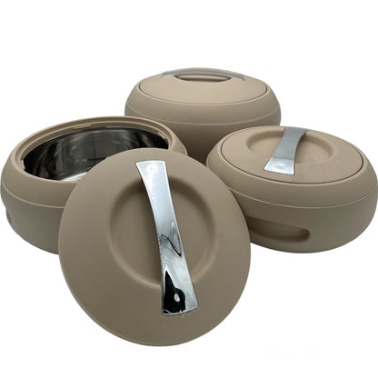 Jaypee Gourmet Set Of 3 BEIGE